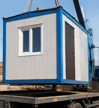 Услуги Изготовление и продажа бытовок в Сасове