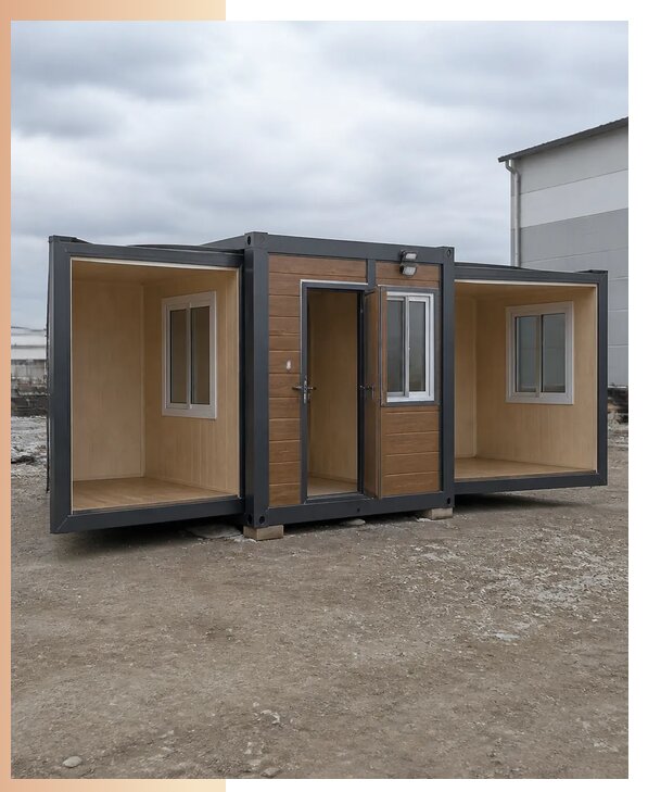 Дачные бытовки распашонки в Сасове изготовление и продажа